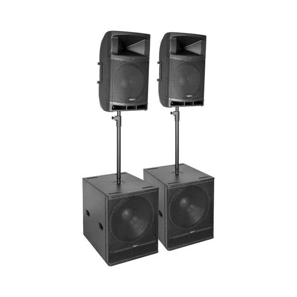 AUDIOCENTER MA PACK 2 BUNDLE