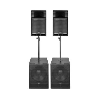 AUDIOCENTER MA PACK 2 BUNDLE