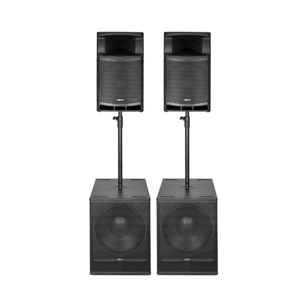 AUDIOCENTER MA PACK 2 BUNDLE