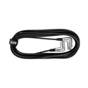 Hybrid Right Angle XLR Male-Right Angle Female 2M