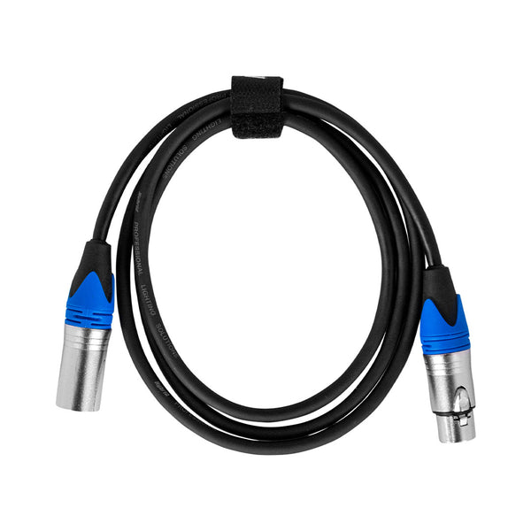 HYBRID DMX CABLE - 1.5 METER