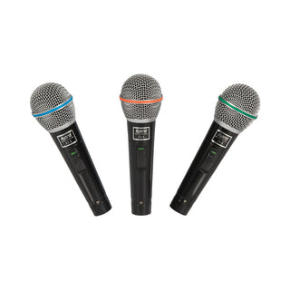 Hybrid D1 3-Pack (3-Pack Mic Set) - Open Box