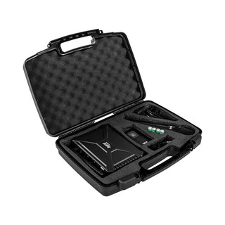 Hybrid U-DV B Handheld + Lapel