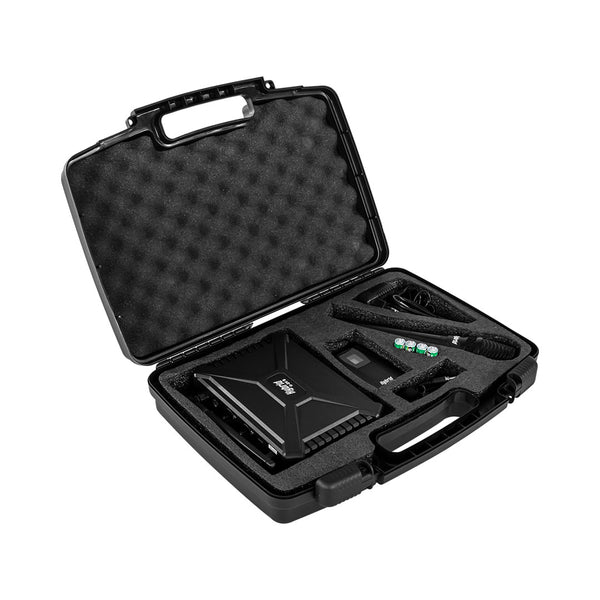 Hybrid U-DV B Handheld + Lapel