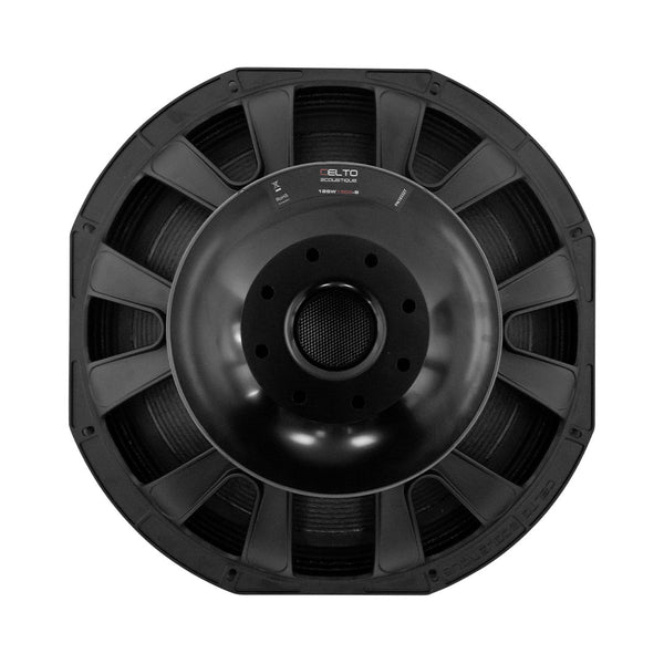 CELTO Acoustique 18SW1500 - 18 Inch 1500W Loose Speaker