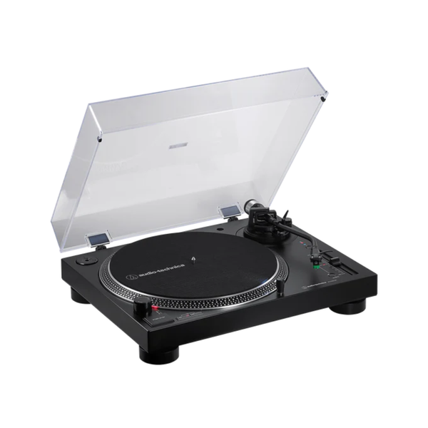 Audio-Technica AT-LP120XBT-USB - Direct-Drive Bluetooth Turntable (Analog, Wireless & USB)