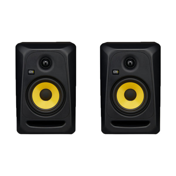 KRK CLASSIC 5 -  Professional Studio Monitor (PAIR) - Open Box