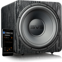 SVS SB1000  - Active Subwoofer (Black Ash)