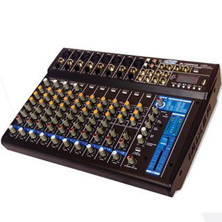 Hybrid ML1260PDUX 12 Channel Powered Mixer