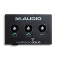 M-Audio - M-Track Solo (Open box)