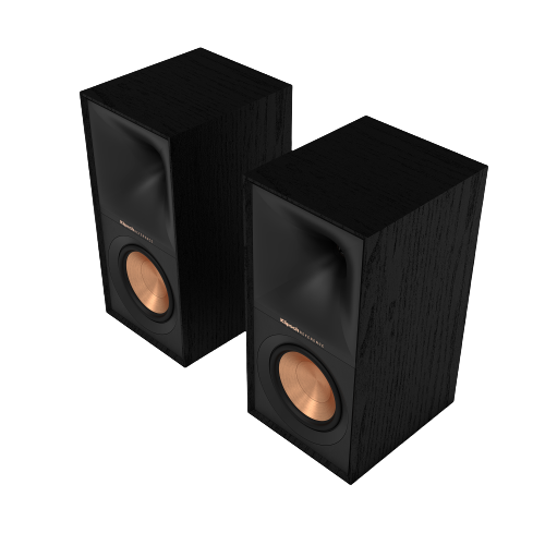 Klipsch Reference  R-50M - BOOKSHELF SPEAKERS WITH 5.25" WOOFERS (Open Box)