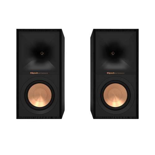 Klipsch Reference  R-50M - BOOKSHELF SPEAKERS WITH 5.25" WOOFERS (Open Box)