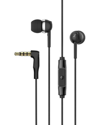 SENNHEISER CX 80S WIRED IN-EAR EARPHONES