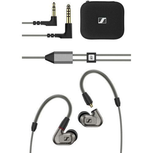 Sennheiser Ie 600 Audiophile In Ear Headphones Station Vibration