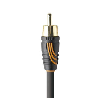 QED PROFILE AUDIO 1m - Câble RCA