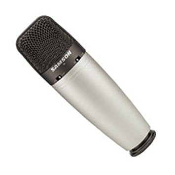 Samson C03 - Multi-Pattern Condenser Microphone