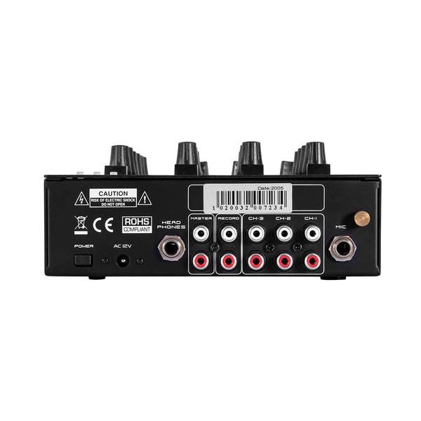 Hybrid DM3P DJ MIXER