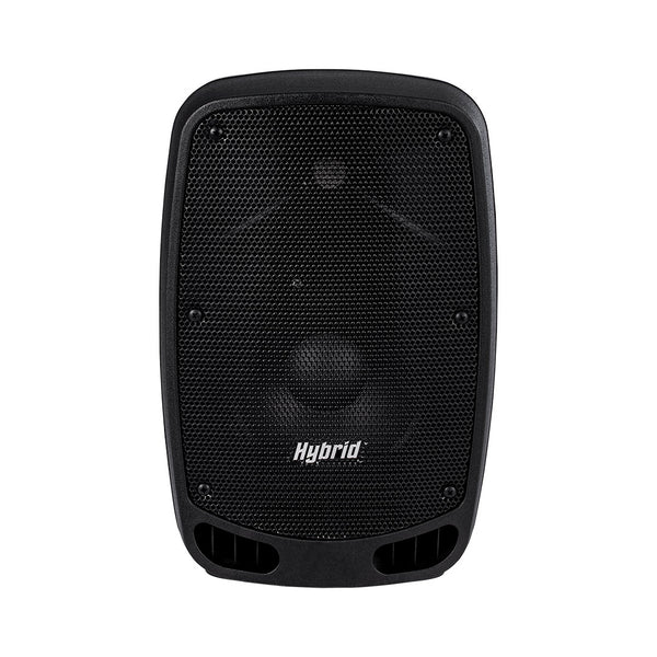 Hybrid PA8B 8″ -  Battery Powered Speaker with Bluetooth & Wireless Mic