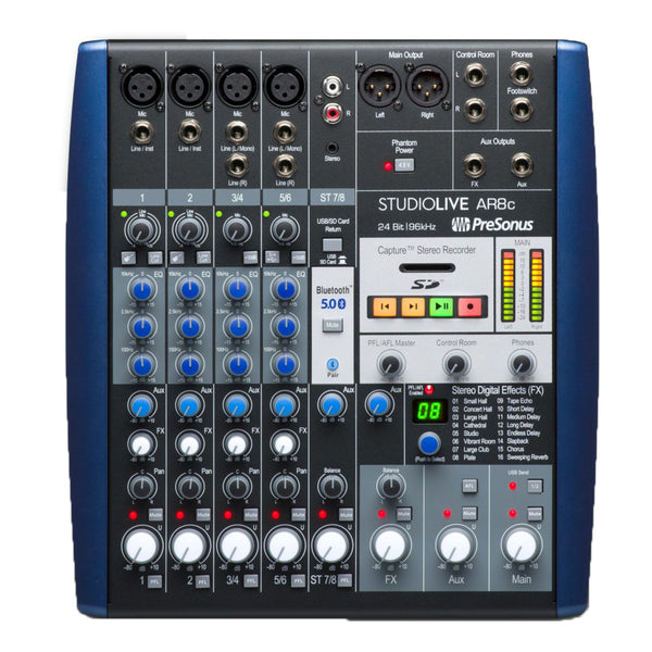 Presonus Studiolive AR8C